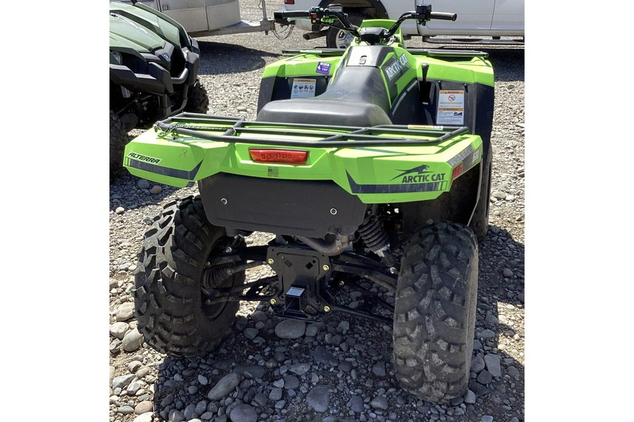 2023 Arctic Cat ALT600 Altera