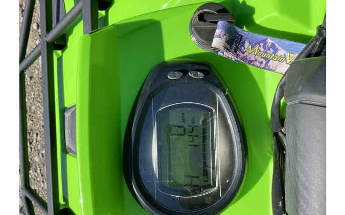 2023 Arctic Cat ALT600 Altera