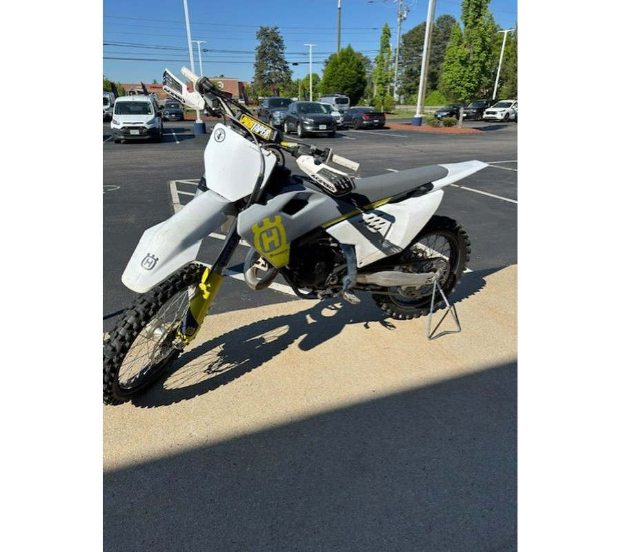 2023 Husqvarna Motorcycles TC 125