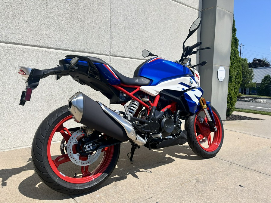 2024 BMW G 310 R