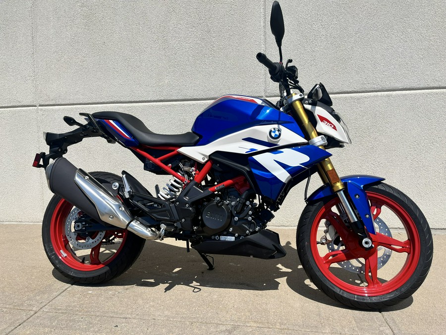 2024 BMW G 310 R