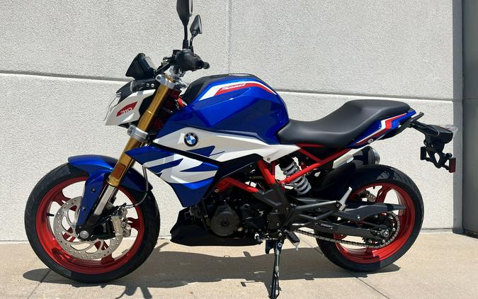 2024 BMW G 310 R