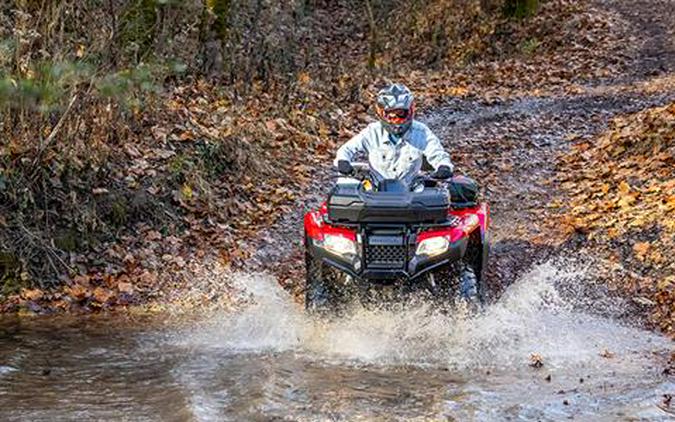 2024 Honda FourTrax Rancher ES