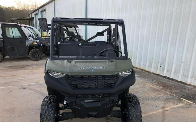 2025 Polaris® Ranger Crew 1000 Sage Green