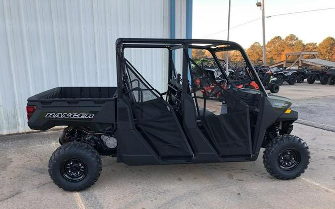 2025 Polaris® Ranger Crew 1000 Sage Green