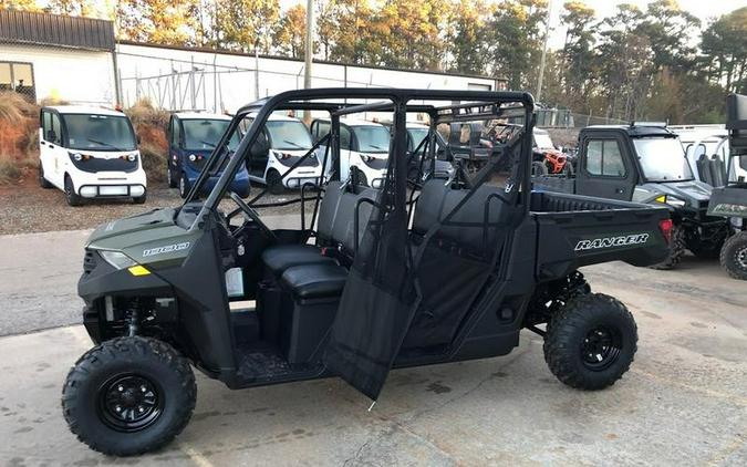 2025 Polaris® Ranger Crew 1000 Sage Green