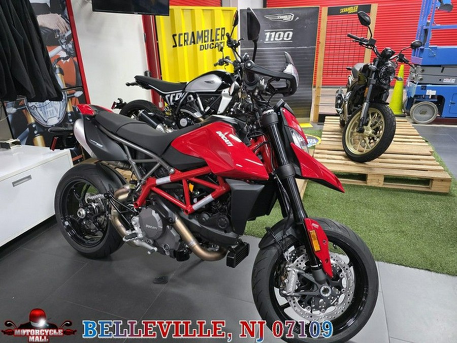 2025 Ducati Hypermotard 950 Ducati Red