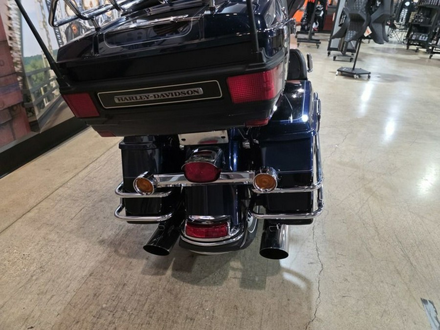 2013 Harley-Davidson FLHTCU - Electra Glide Ultra Classic