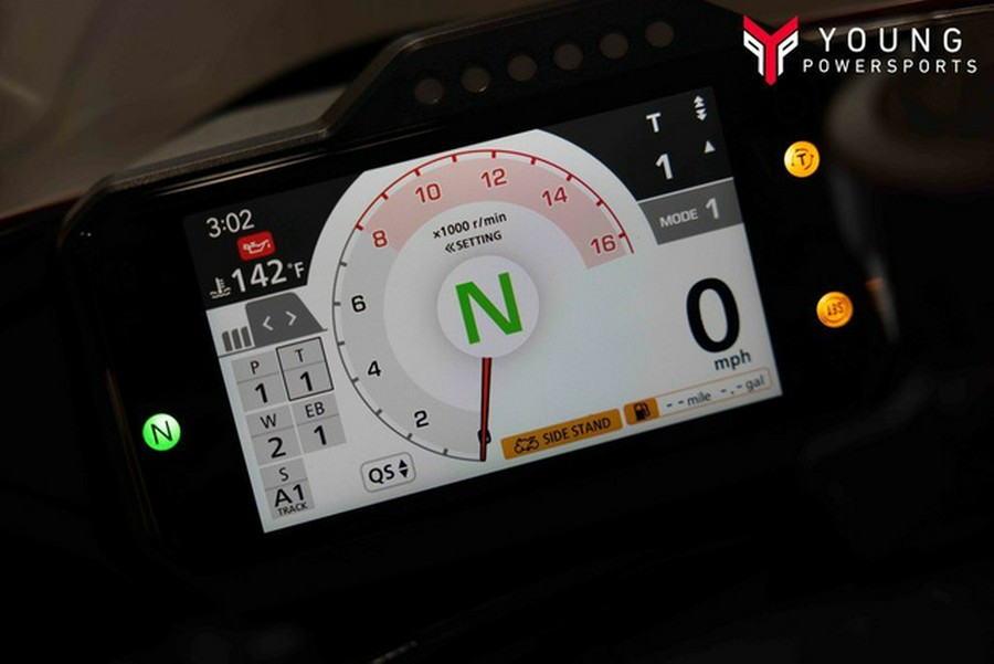 2025 Honda CBR1000RR-R Fireblade SP