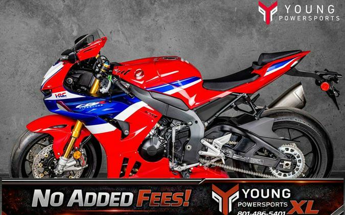 2025 Honda CBR1000RR-R Fireblade SP