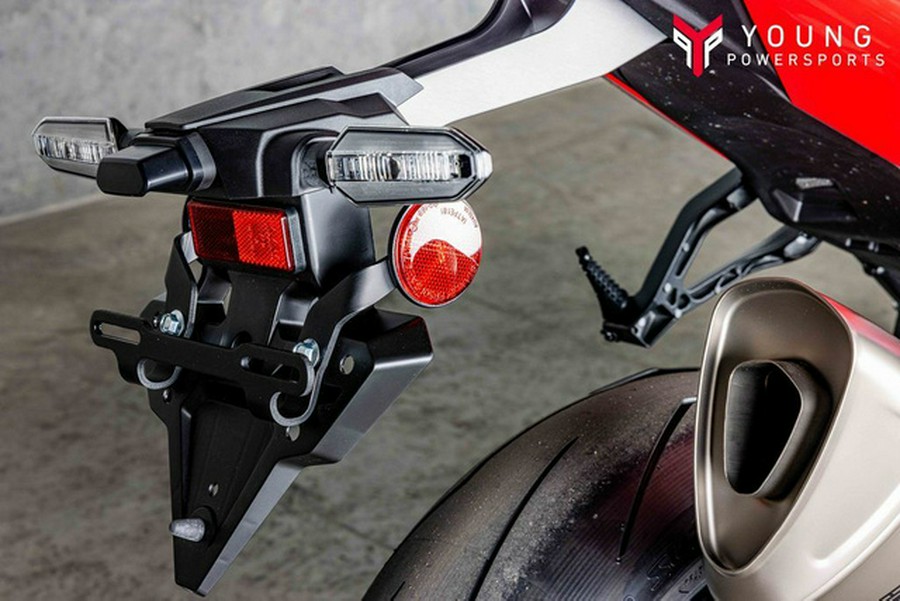 2025 Honda CBR1000RR-R Fireblade SP