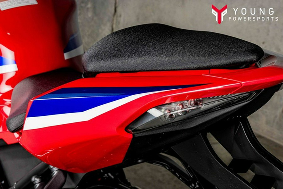 2025 Honda CBR1000RR-R Fireblade SP