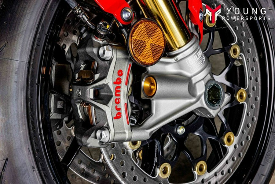 2025 Honda CBR1000RR-R Fireblade SP