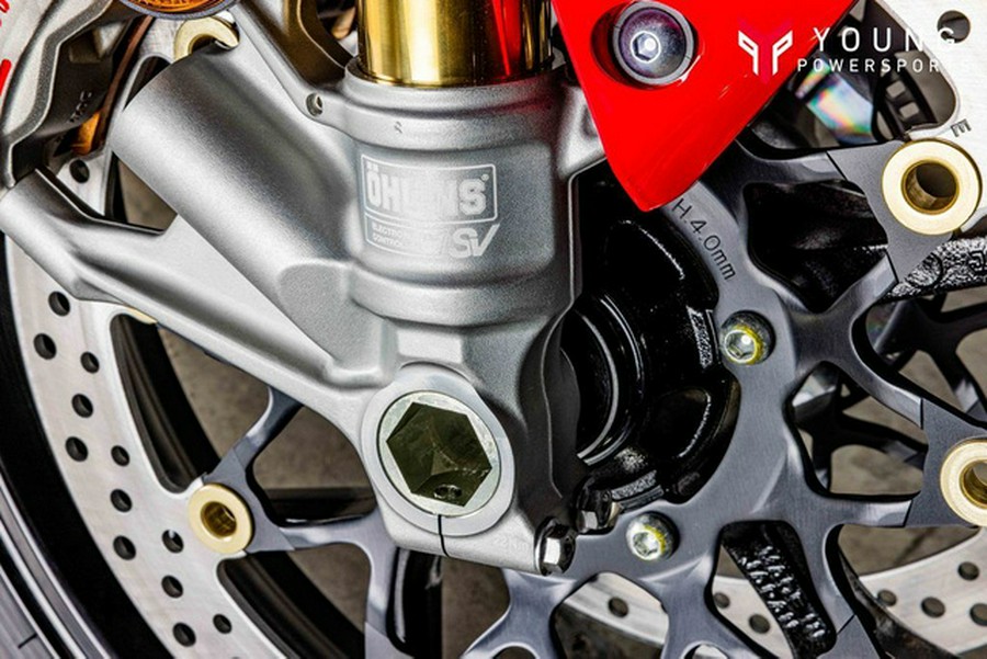 2025 Honda CBR1000RR-R Fireblade SP