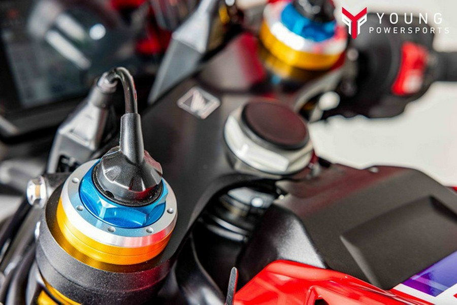 2025 Honda CBR1000RR-R Fireblade SP