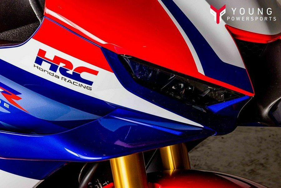 2025 Honda CBR1000RR-R Fireblade SP