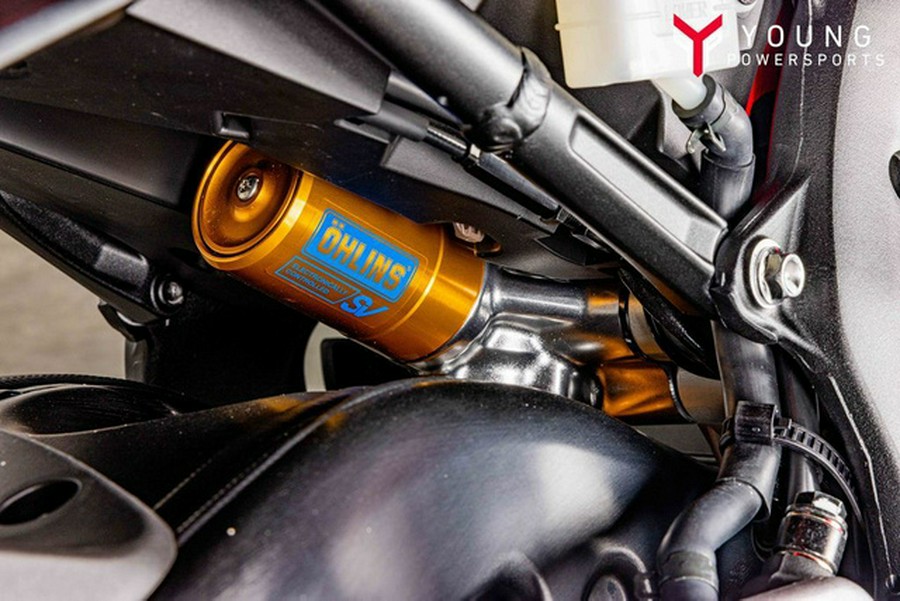 2025 Honda CBR1000RR-R Fireblade SP