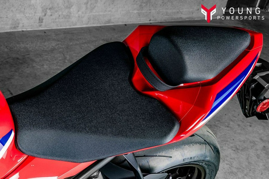 2025 Honda CBR1000RR-R Fireblade SP