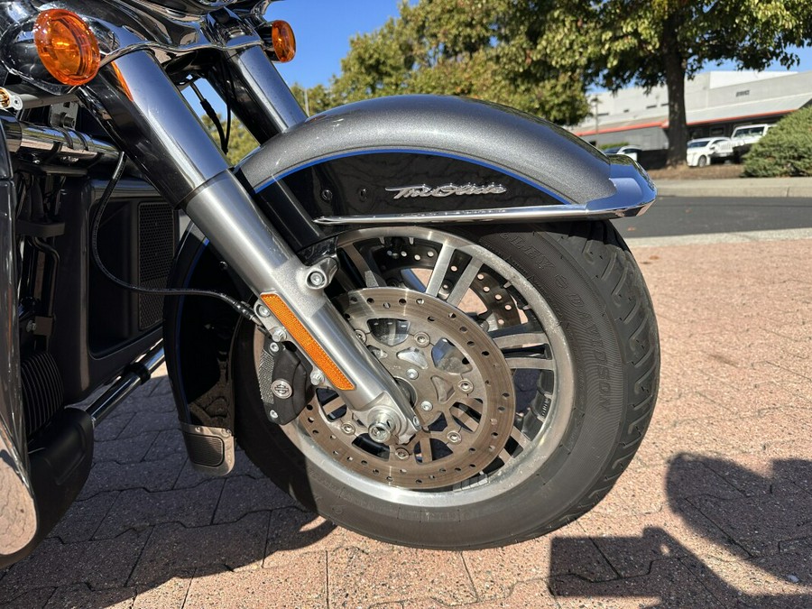 FLHTCUTG 2021 Tri Glide® Ultra