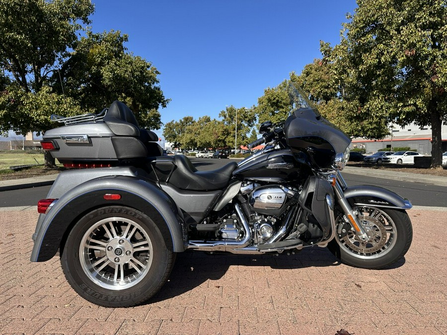 FLHTCUTG 2021 Tri Glide® Ultra