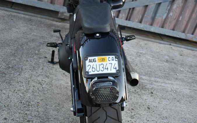 2024 Harley-Davidson® Low Rider® S FXLRS