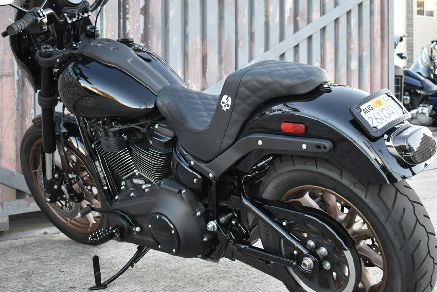2024 Harley-Davidson® Low Rider® S FXLRS