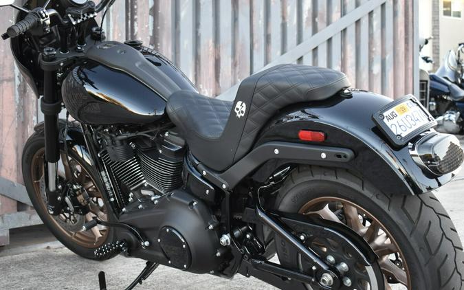 2024 Harley-Davidson® Low Rider® S FXLRS