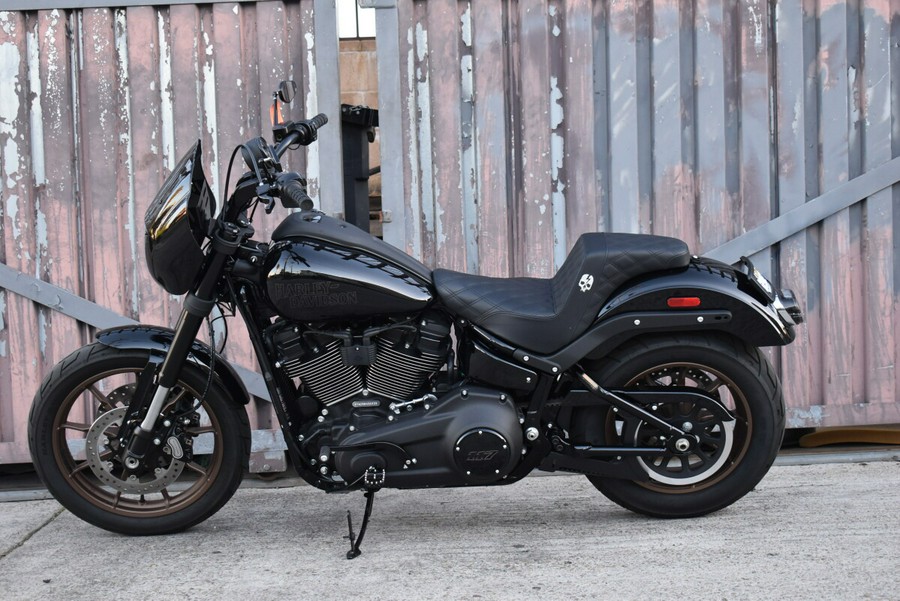 2024 Harley-Davidson® Low Rider® S FXLRS