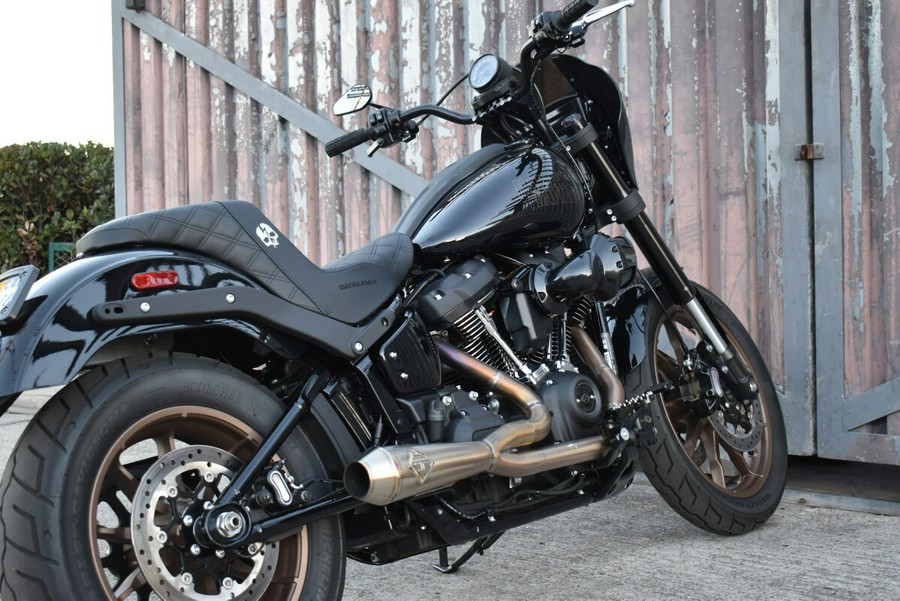 2024 Harley-Davidson® Low Rider® S FXLRS