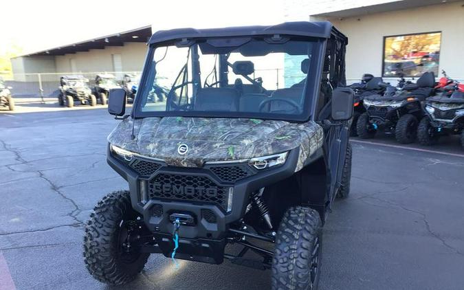 2026 CFMOTO UFORCE U10 XL PRO Camo