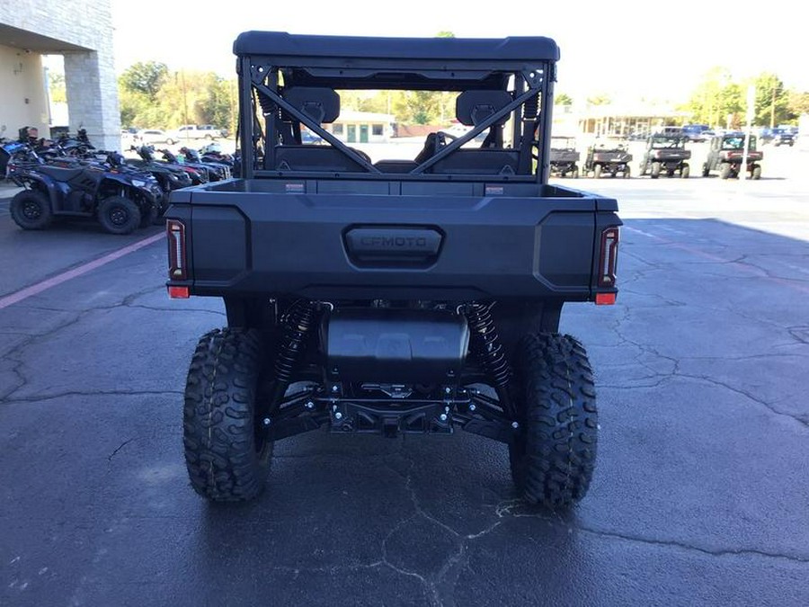 2026 CFMOTO UFORCE U10 XL PRO Camo