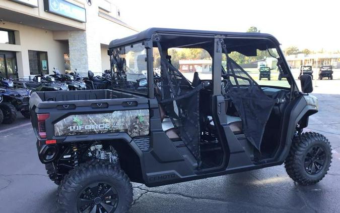 2026 CFMOTO UFORCE U10 XL PRO Camo