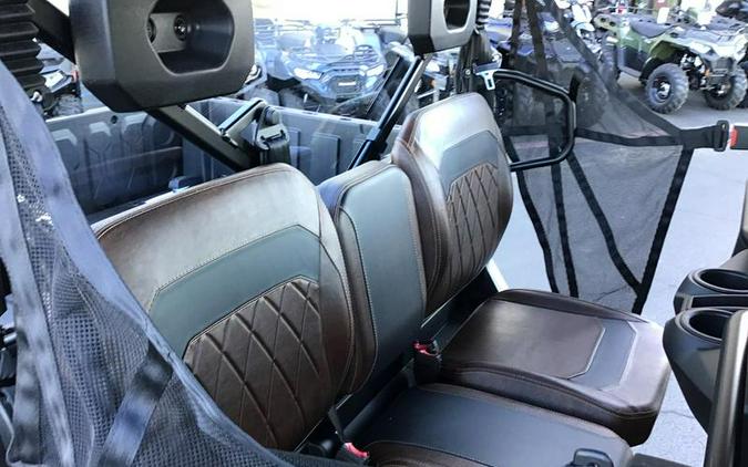 2026 CFMOTO UFORCE U10 XL PRO Camo