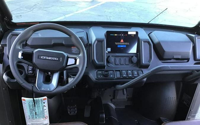 2026 CFMOTO UFORCE U10 XL PRO Camo