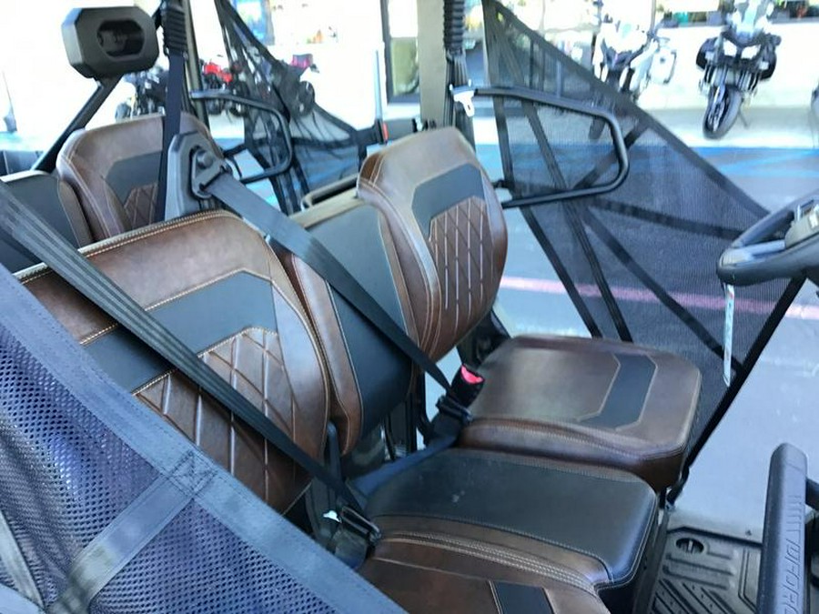 2026 CFMOTO UFORCE U10 XL PRO Camo