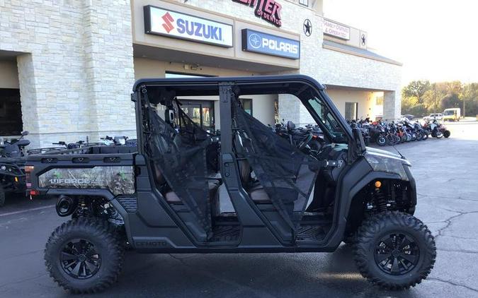 2026 CFMOTO UFORCE U10 XL PRO Camo