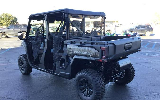 2026 CFMOTO UFORCE U10 XL PRO Camo