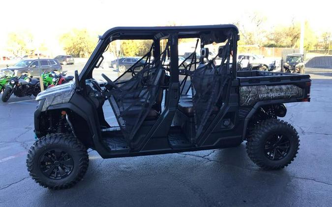 2026 CFMOTO UFORCE U10 XL PRO Camo