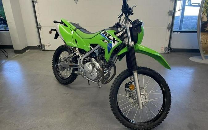 2026 Kawasaki KLX 230S