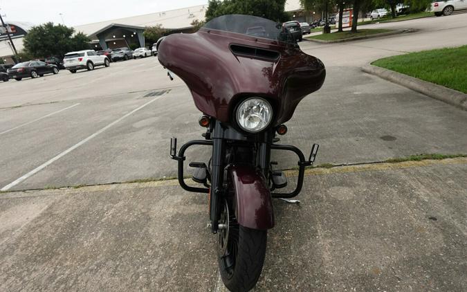 2018 Harley-Davidson Street Glide Special