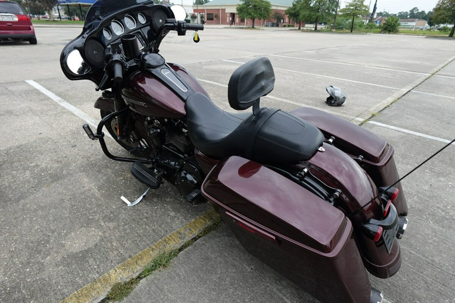 2018 Harley-Davidson Street Glide Special