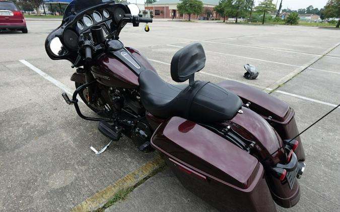 2018 Harley-Davidson Street Glide Special