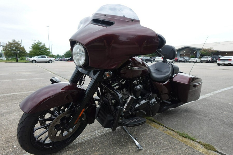 2018 Harley-Davidson Street Glide Special
