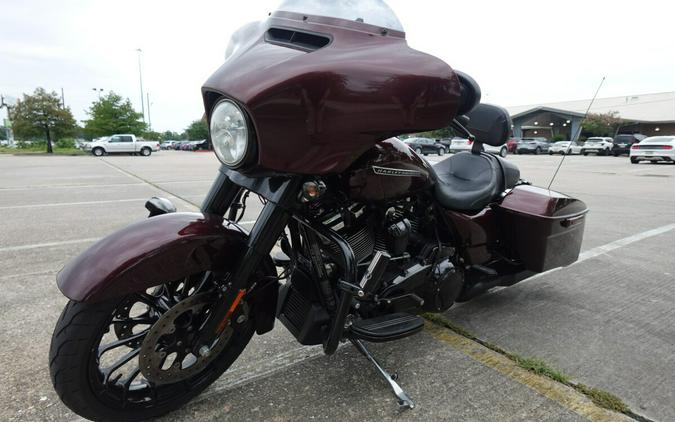 2018 Harley-Davidson Street Glide Special