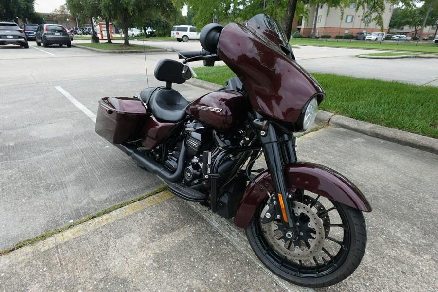 2018 Harley-Davidson Street Glide Special