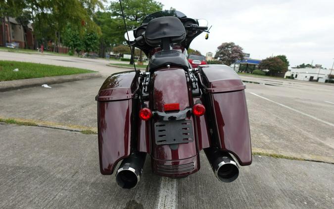 2018 Harley-Davidson Street Glide Special