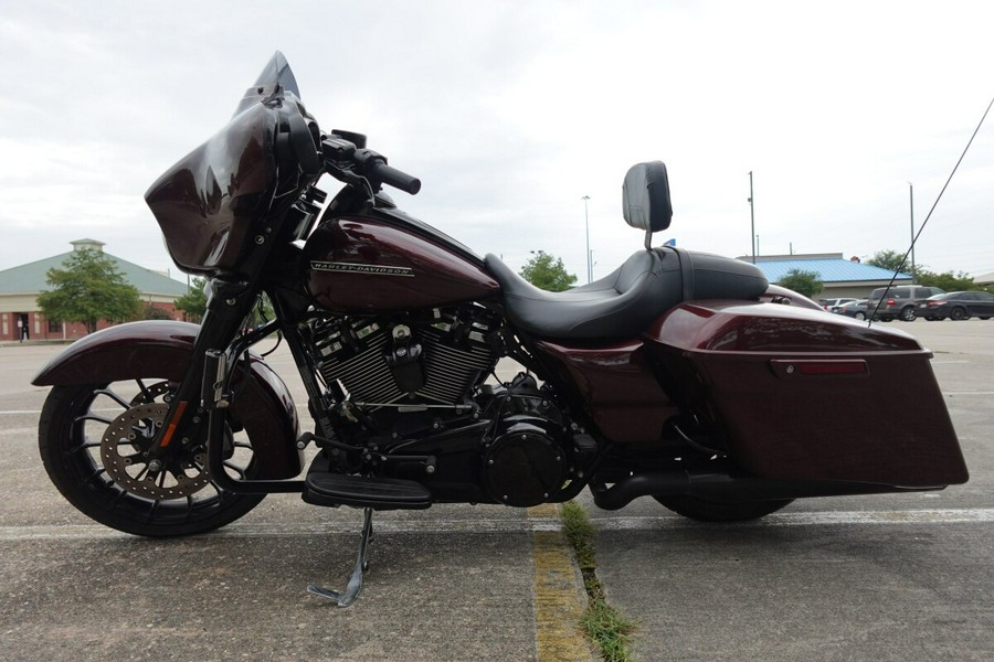 2018 Harley-Davidson Street Glide Special