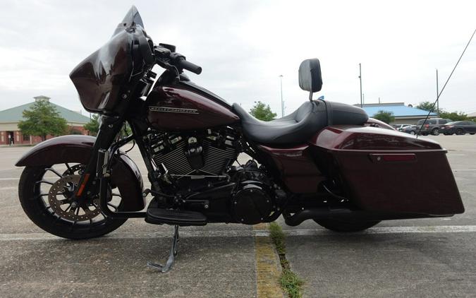 2018 Harley-Davidson Street Glide Special