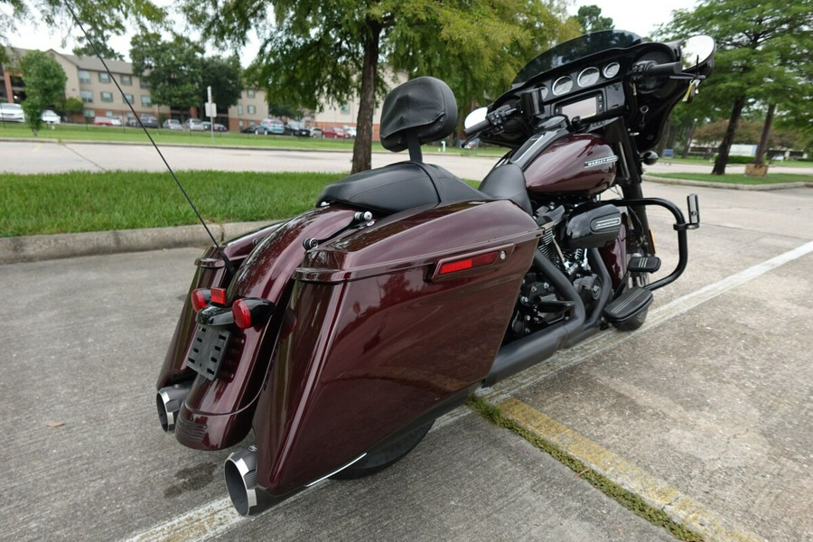 2018 Harley-Davidson Street Glide Special