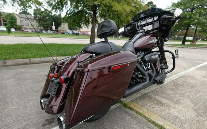 2018 Harley-Davidson Street Glide Special